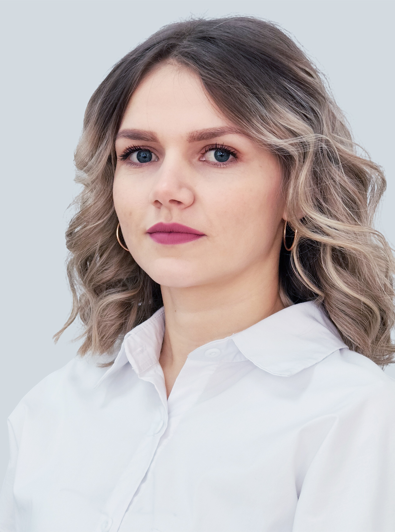 Калганова Екатерина Александровна