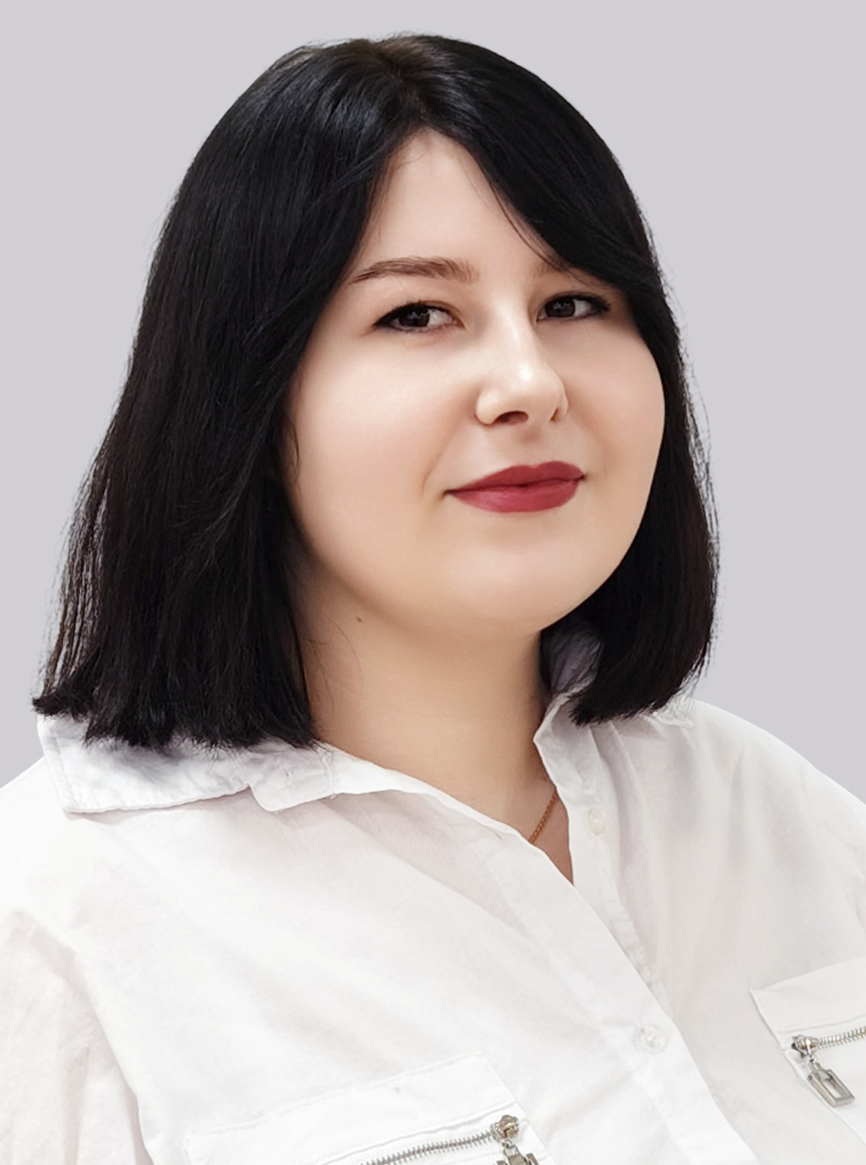 Крат Ксения Петровна