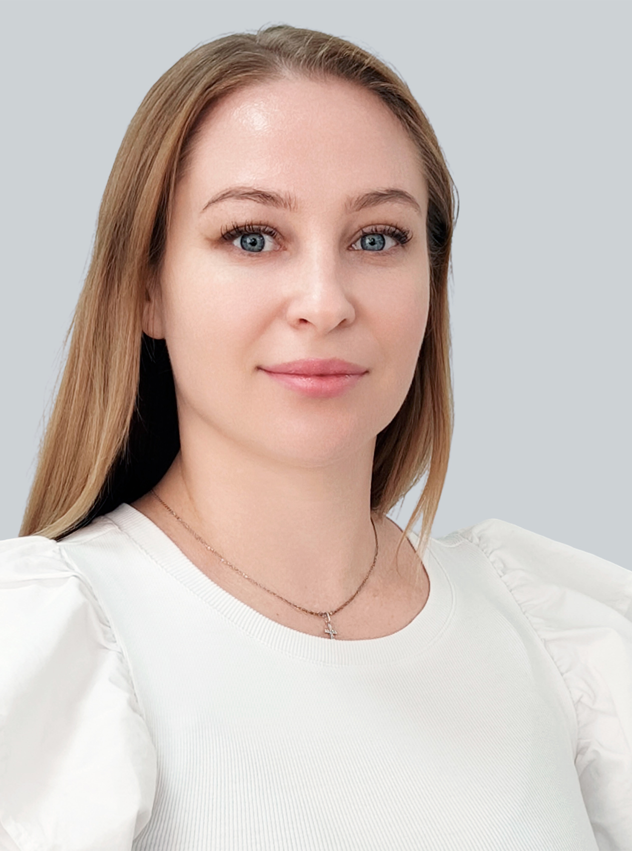 Морозова Анна Александровна