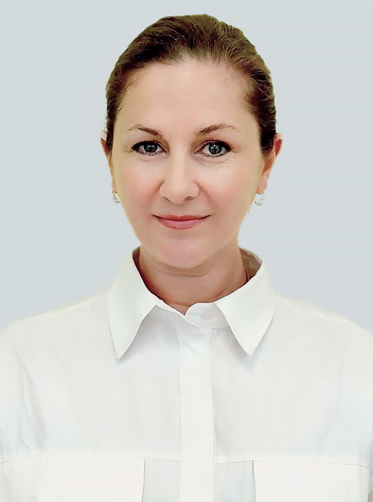 Насырова Любовь Анатольевна